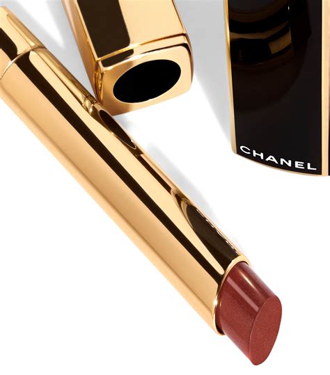 chanel rouge allure rivoli|ROUGE ALLURE L’EXTRAIT High.